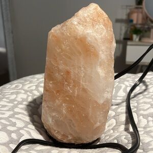 Salt lamp!